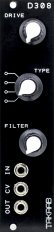 Eurorack Module D308 from Takaab