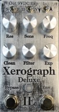 Iron Ether Xerograph Deluxe