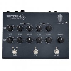 Trickfish Trilobite