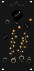 Eurorack Module mimosa from Bizarre Jezabel