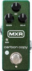 Pedals Module M299 Carbon Copy Mini from MXR