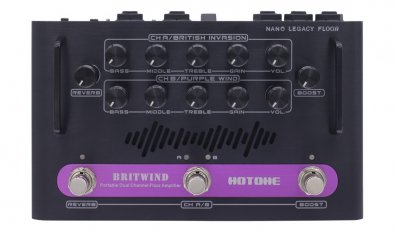 Pedals Module Britwind from Hotone