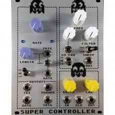 Eurorack Module Super Controller from Fonitronik