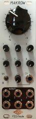 Eurorack Module Makrow from Future Sound Systems