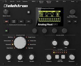 Analog Heat MKII