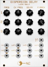 Dispersion Delay