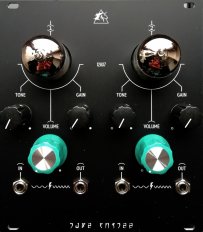 Safety Valve Custom Panel 