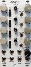 Eurorack Module Mixer++ from ph modular