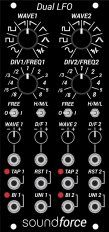 Dual LFO