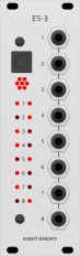 ES-3 (Grayscale panel)