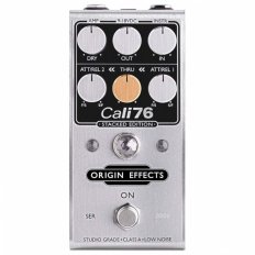 Pedals Module Cali76 SE Stacked Edition from Origin Effects