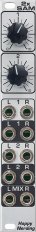 Eurorack Module 2xSAM from Happy Nerding
