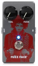 Pedals Module JHM5 Jimi Hendrix Fuzz Face from Dunlop