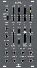 Eurorack Module Rachael from Black Corporation