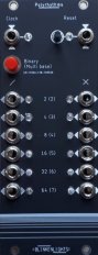 Blinkenlights Polyrhythms
