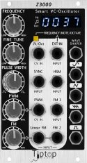 Eurorack Module Z3000 Smart VCO MKII from Tiptop Audio