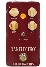 Pedals Module Eisenhower Fuzz from Danelectro