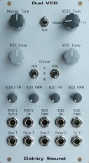 Dual VCO