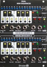 Dual Mini Sequencer