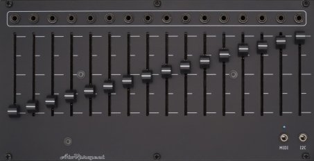 Eurorack Module 16n AtoVproject Rework from AtoVproject