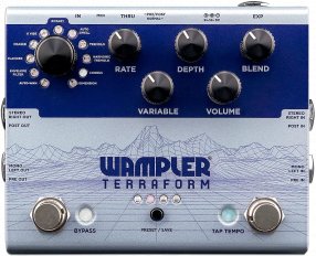 Pedals Module Terraform from Wampler