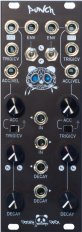 Eurorack Module PUNCH V3 from Patching Panda