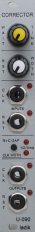 Eurorack Module U-090 Clock/Reset Corrector from Ladik