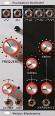 Foundation Oscillator