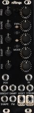 Eurorack Module nRings from After Later Audio