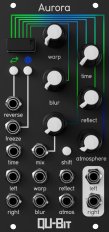 Eurorack Module Aurora from Qu-Bit Electronix