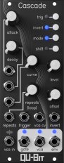 Eurorack Module Cascade from Qu-Bit Electronix