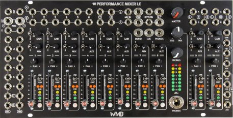 Performance Mixer LE