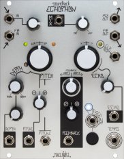 Eurorack Module Echophon from Make Noise