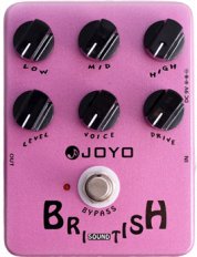 Pedals Module JF-16 British Sound from Joyo