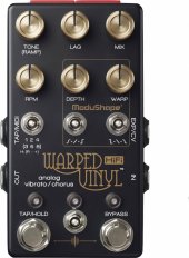 Warped Vinyl HiFi (Black)