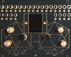 Eurorack Module Flux from IOLabs