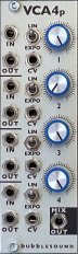 Eurorack Module VCA4p from Bubblesound Instruments