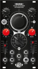 Eurorack Module Belgrad (black panel) from Xaoc Devices