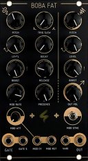 Eurorack Module BOBA FAT from ST Modular