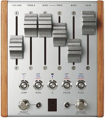 Benson Preamp Mk. II Automatone
