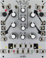 Eurorack Module Maths from Make Noise