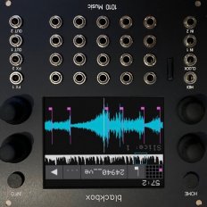 BitBox 2.0 Black Panel