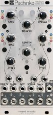 Eurorack Module Pachinko from Warped Circuits