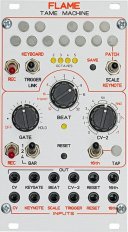 Eurorack Module Tame Machine from Flame