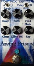 Iron Ether - Arcing Prisms