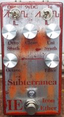 Pedals Module Subterranea from Iron Ether