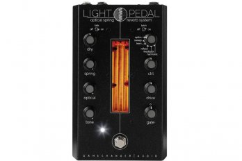 Light Pedal