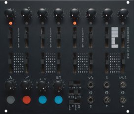 Eurorack Module M185 Sequencer from RYK Modular