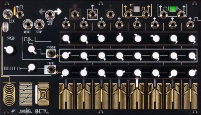 Eurorack Module 0-CTRL from Make Noise