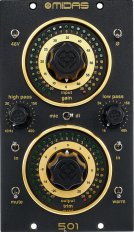 Microphone Preamplifier 501